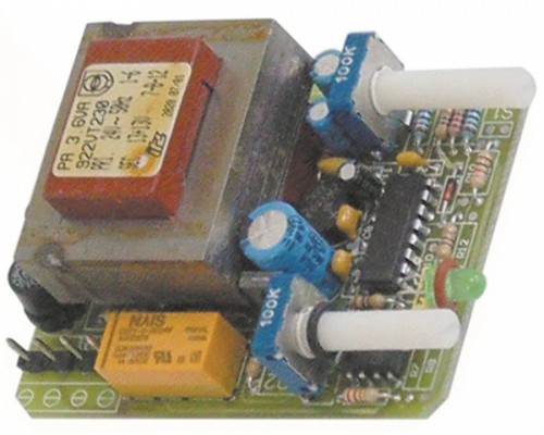 Плата электронная 847.361451 spare parts uni