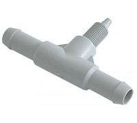 Тройник 847.512093 spare parts uni