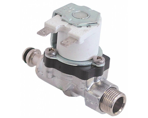 Клапан электромагнитный одинарный 12 VDC RPE