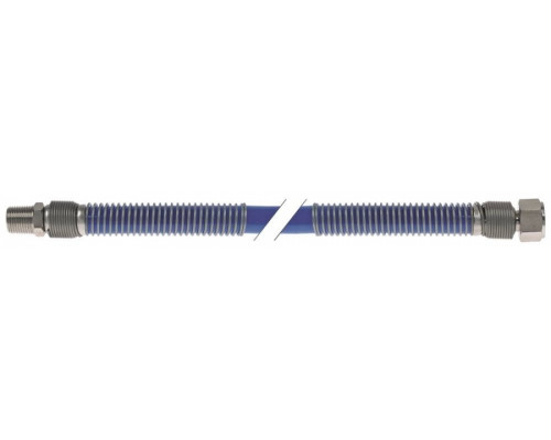 Шланг ø13x21мм L-20м 3/8" - 1/2" разрывное давление 10бар