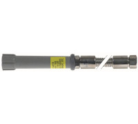 Шланг T&S с ручкой 3/4-14UNF - 1/2 L-1117мм CNS для душирующего устройства мойки посуды