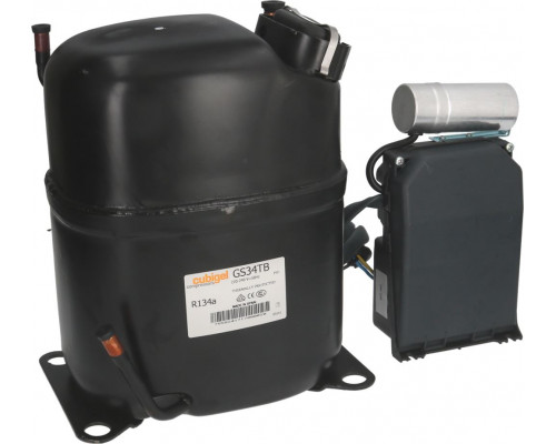 Компрессор R134a GS34TB CUBIGEL для ELECTROLUX, арт. 084763