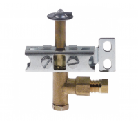 Горелка SIT серия 100 2-х пламенная 004946 33A0410 для ANGELO PO, ELECTROLUX SFRG350/SFRG700, NAYATI 